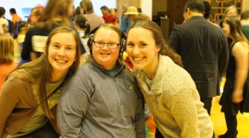 Why does my friend with Down syndrome act differently than other kids?